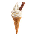 Whippy Ice Cream Cones